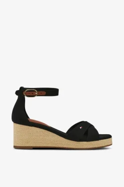 Tommy Hilfiger Sandaletter Mid Wedge Espad