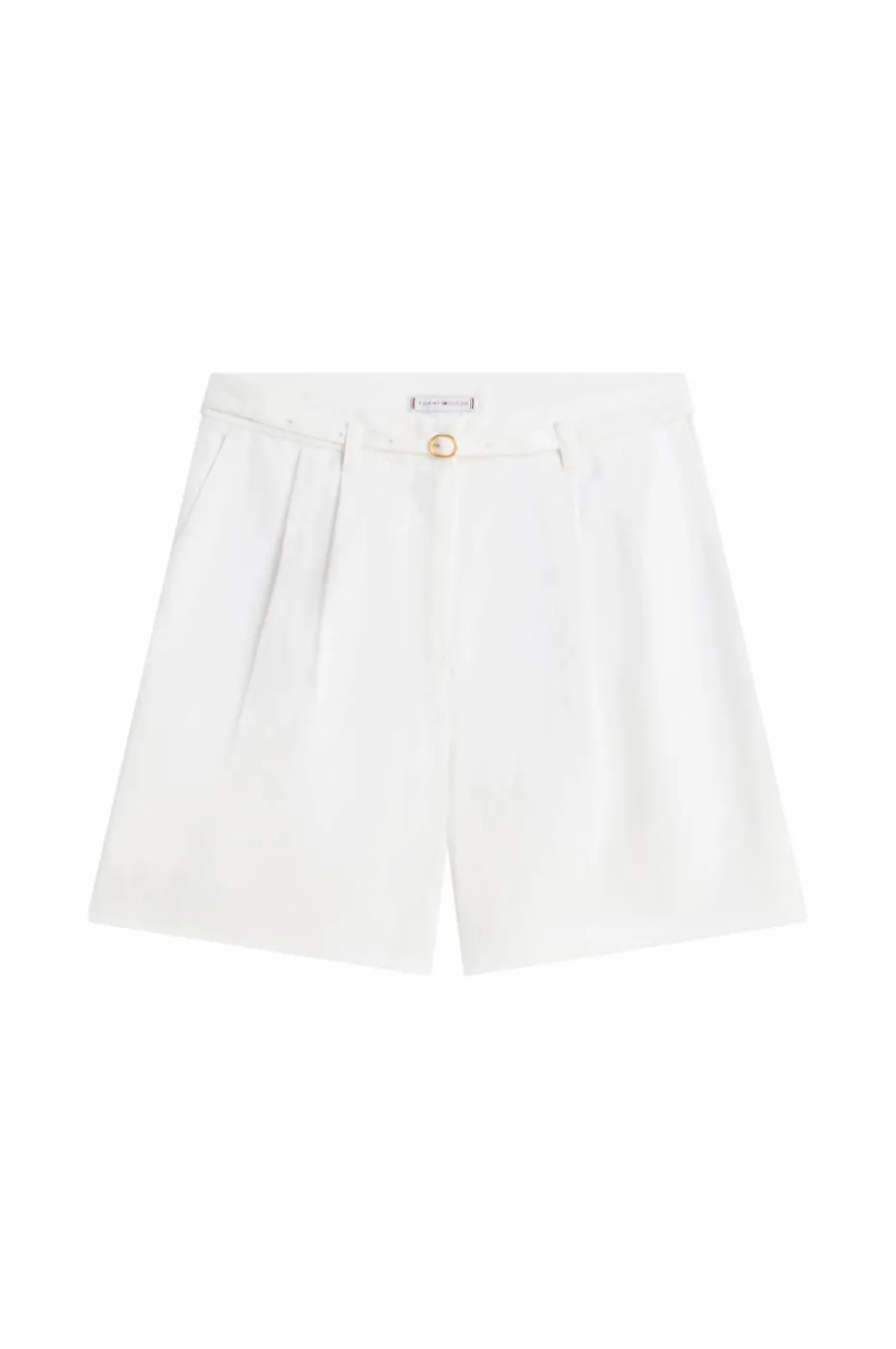 Tommy Hilfiger Shorts Linen Blend