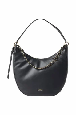 Tommy Hilfiger Vesken Moon Leather Hobo