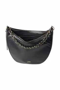 Tommy Hilfiger Vesken Moon Leather Hobo