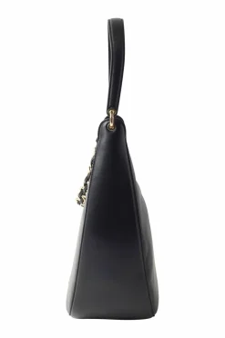 Tommy Hilfiger Vesken Moon Leather Hobo