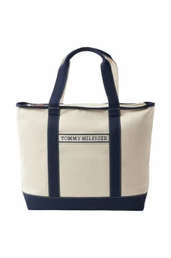 Tommy Hilfiger Vesken TH Summer Canvas Tote