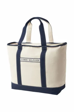 Tommy Hilfiger Vesken TH Summer Canvas Tote