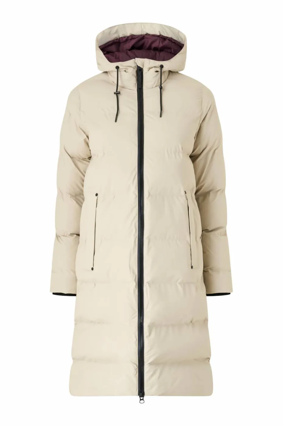 Tretorn Dunfrakk Ivy Puffer Coat