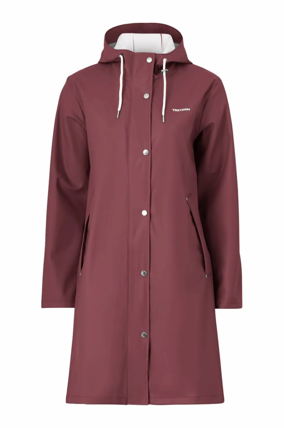 Tretorn Regnfrakk Wings A-shape Rain Coat
