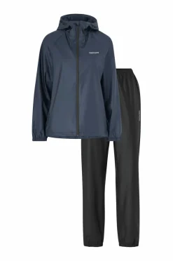 Tretorn Regnsett Packable Rainbreaker Set
