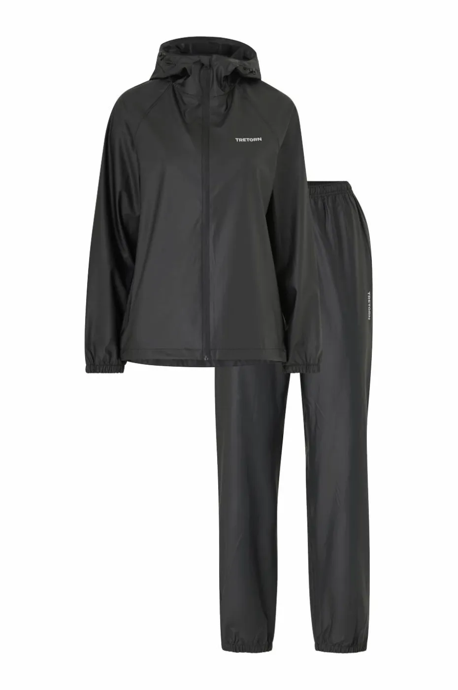 Tretorn Regnsett Packable Rainbreaker Set