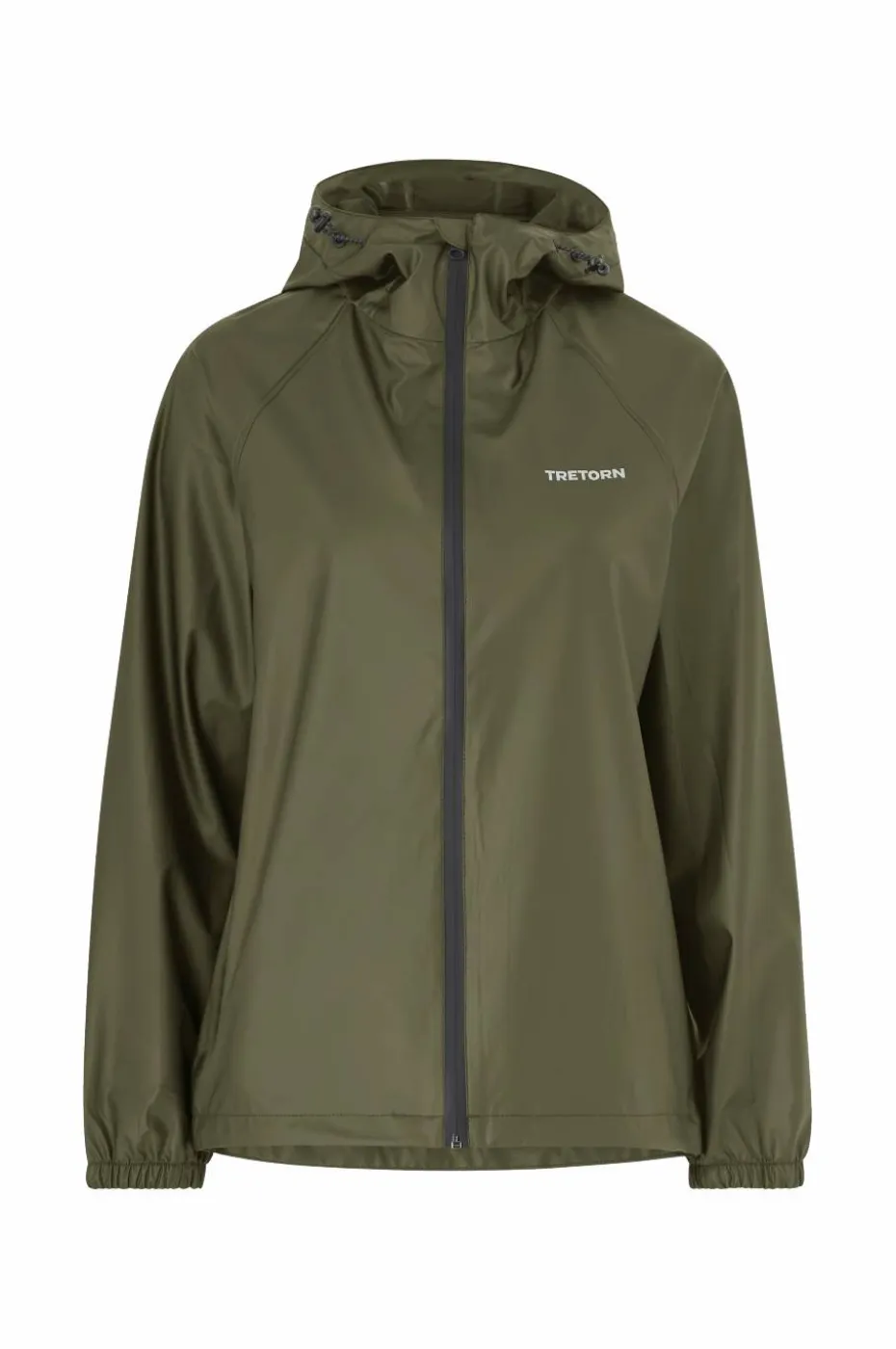 Tretorn Regnsett Packable Rainbreaker Set