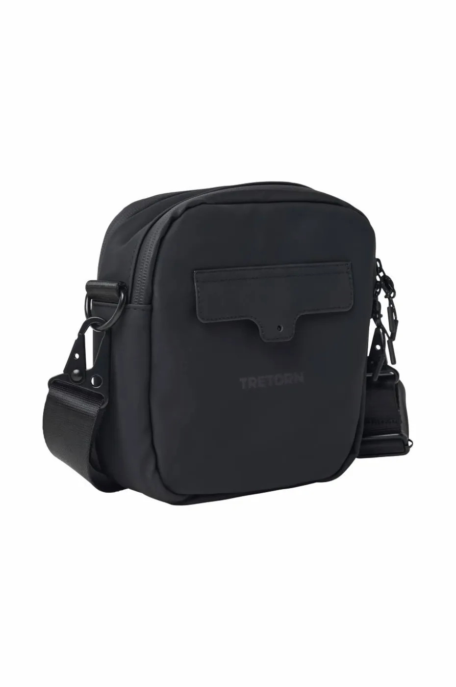 Tretorn Vesken PU Crossbody Bag