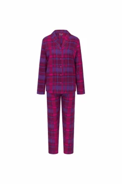 Triumph Pysjsett Boyfriend PW 01 X Checks