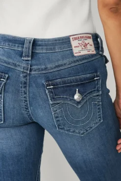 True Religion Jeans Joey LR Flare Flap