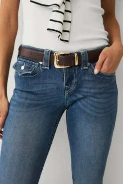 True Religion Jeans Joey LR Flare Flap