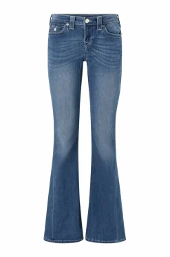 True Religion Jeans Joey LR Flare Flap