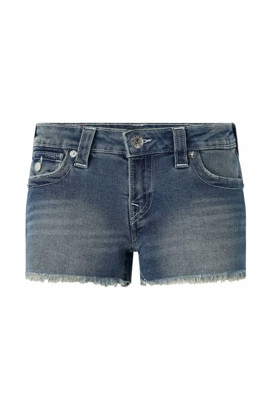 True Religion Jeans-shorts Joey LR Short Flap
