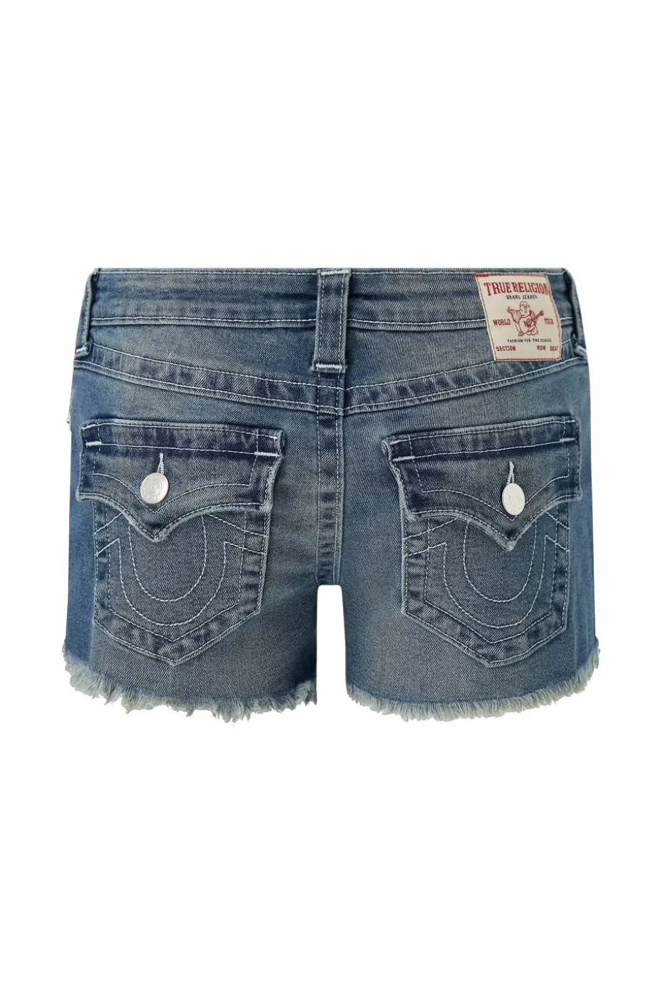 True Religion Jeans-shorts Joey LR Short Flap