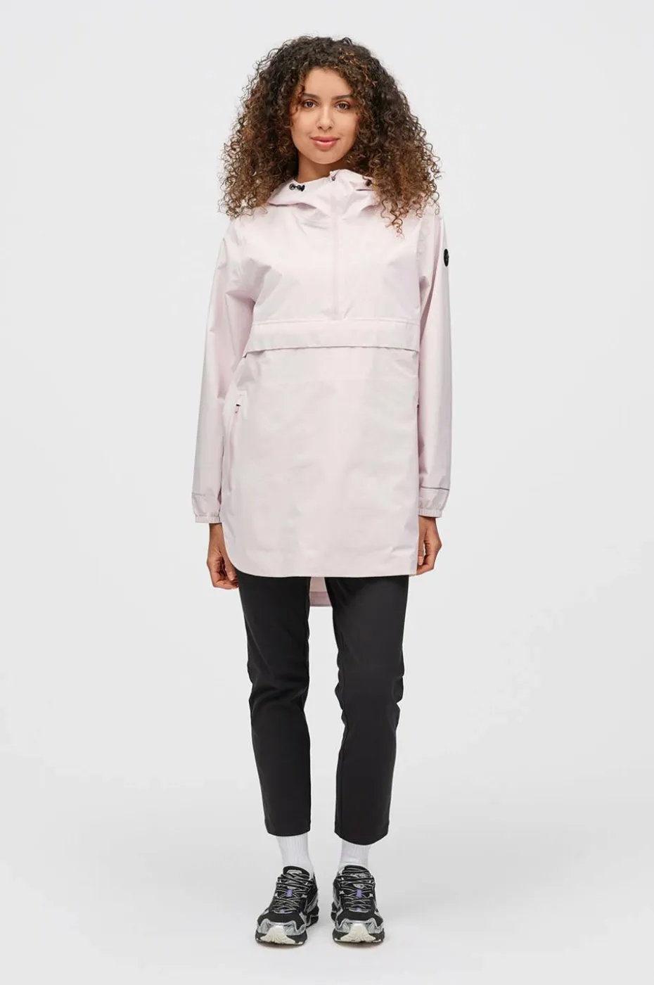 Twentyfour Anorakk Mode Packable Anorak W