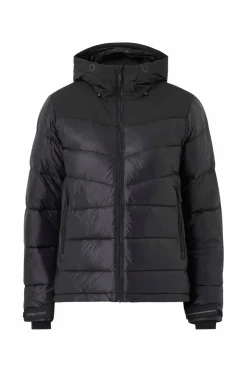 Twentyfour Dun jakke Aurora Warm
