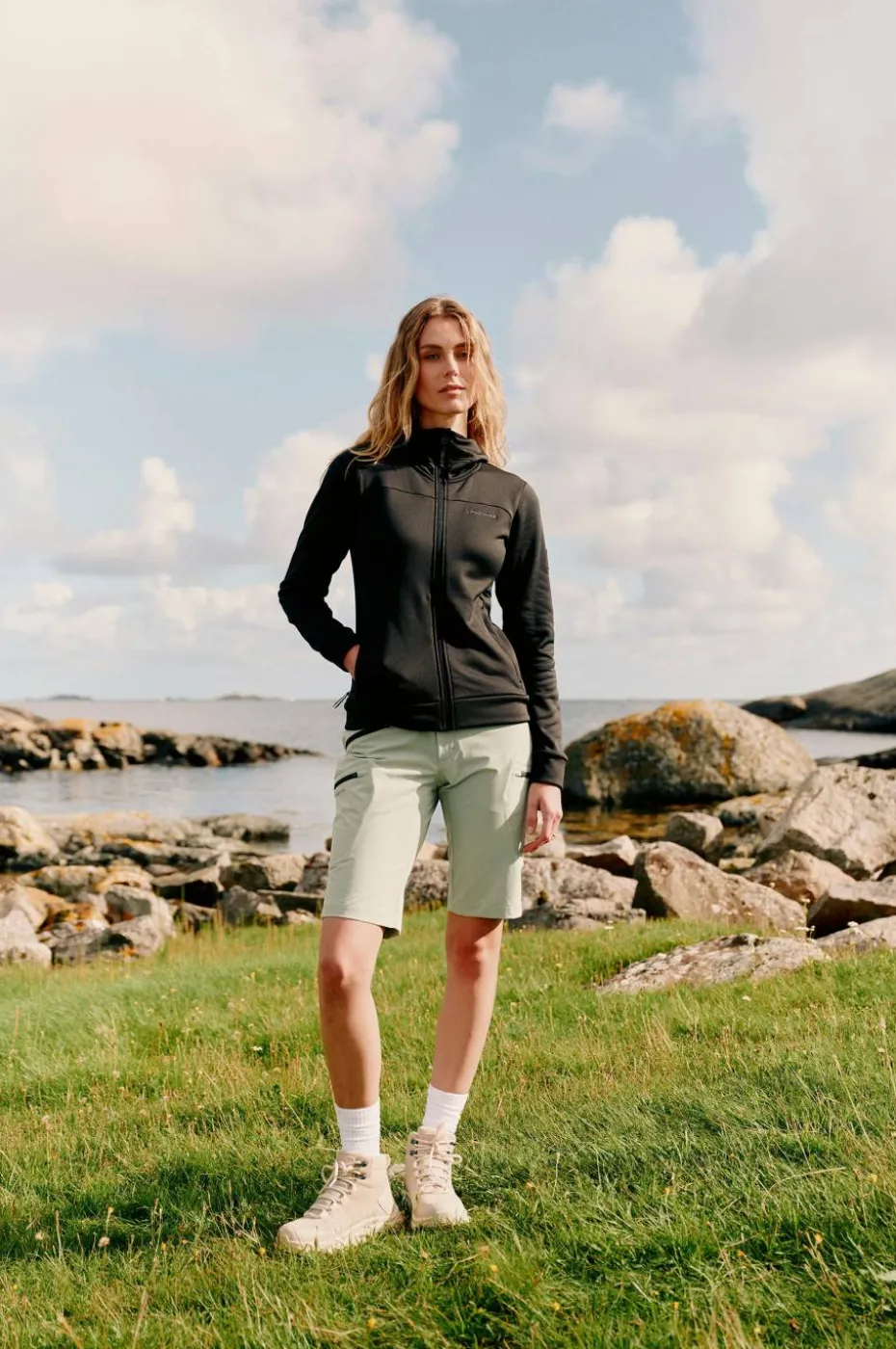 Twentyfour Hettegenser Venture Air Hoodie W