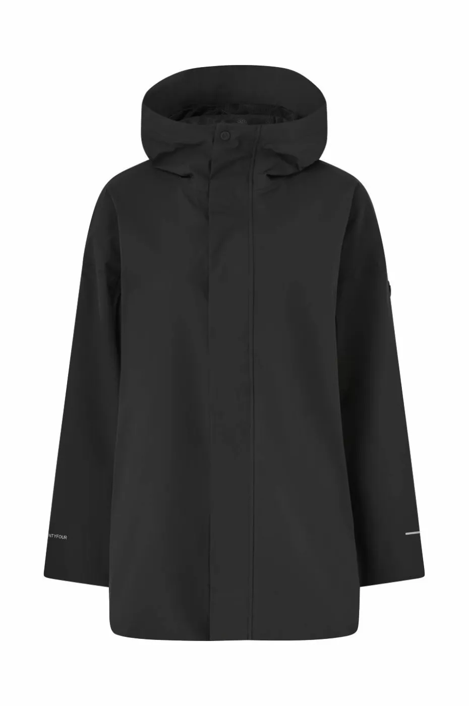 Twentyfour Jakke Mode Cape W
