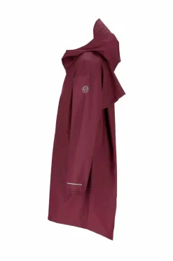 Twentyfour Regnjakke Mode PU Poncho W