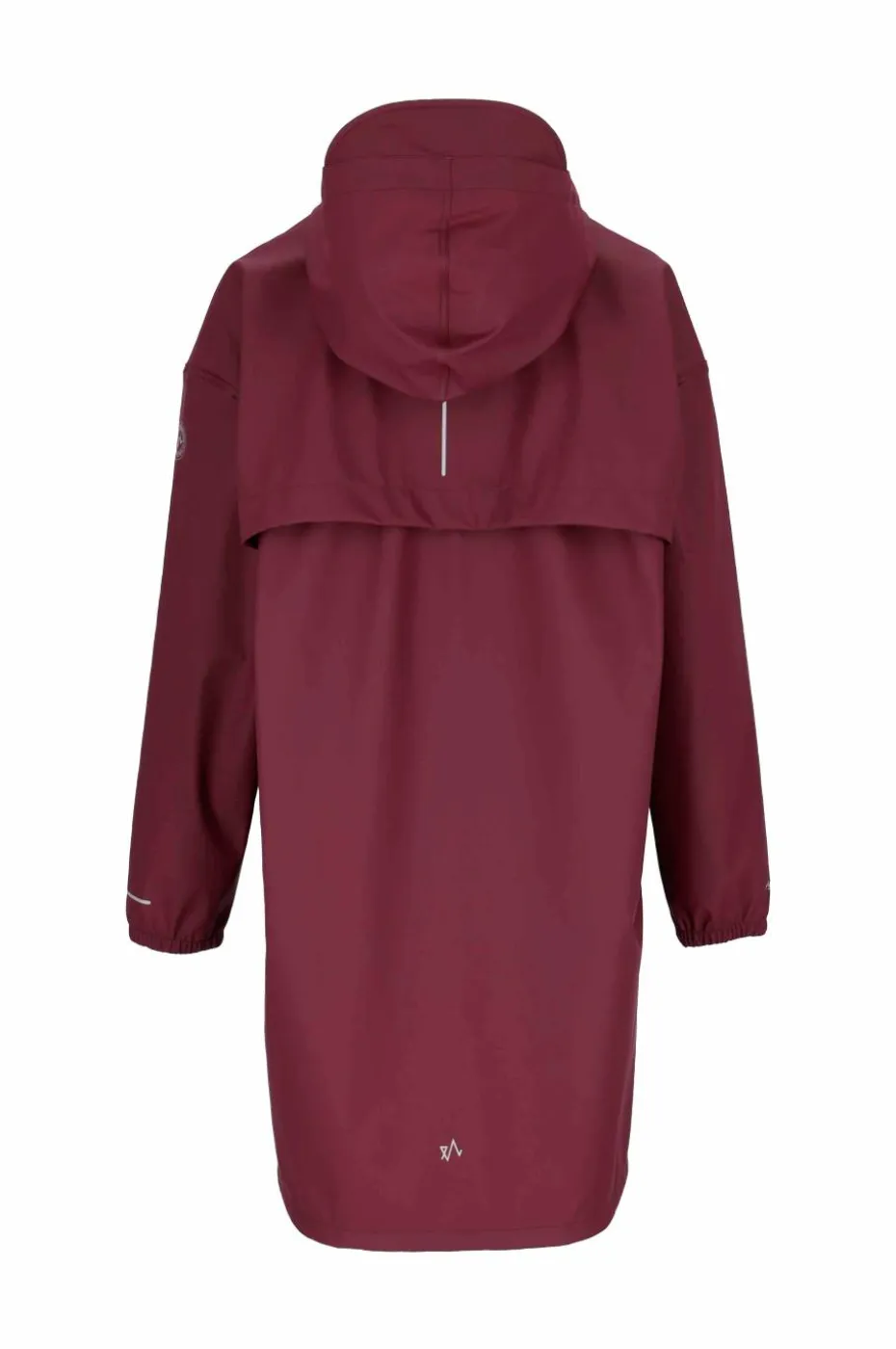 Twentyfour Regnjakke Mode PU Poncho W