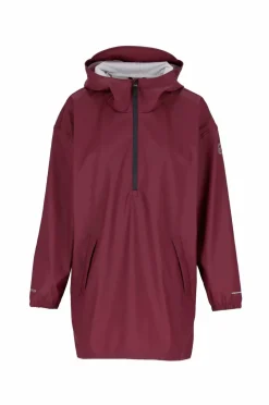 Twentyfour Regnjakke Mode PU Poncho W