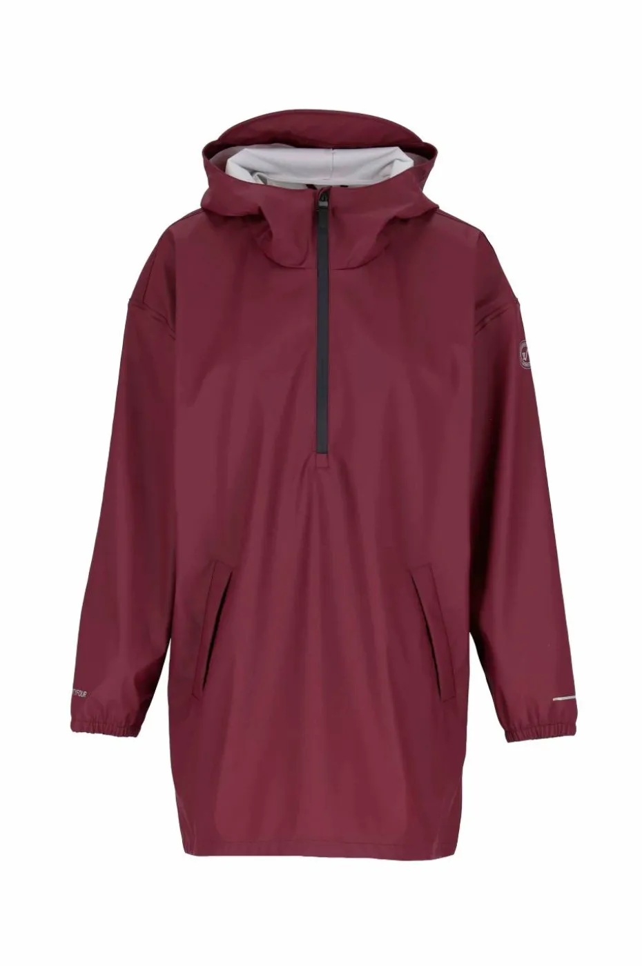 Twentyfour Regnjakke Mode PU Poncho W