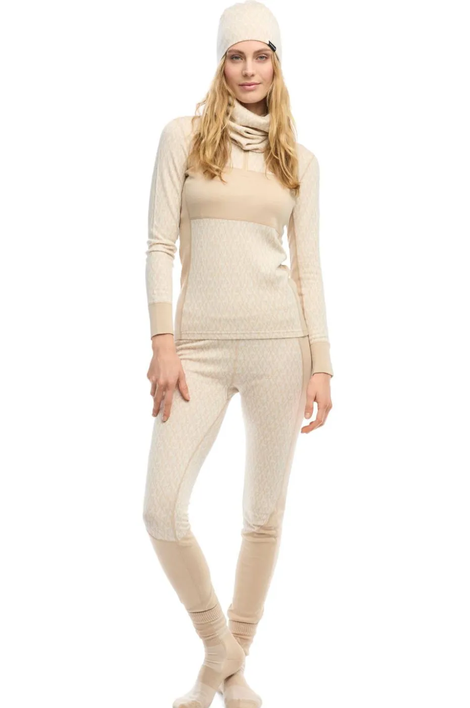 Twentyfour Termisk topp Finse HZ Wool Top W