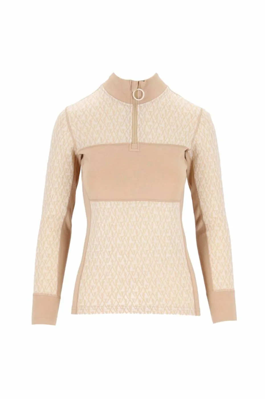 Twentyfour Termisk topp Finse HZ Wool Top W