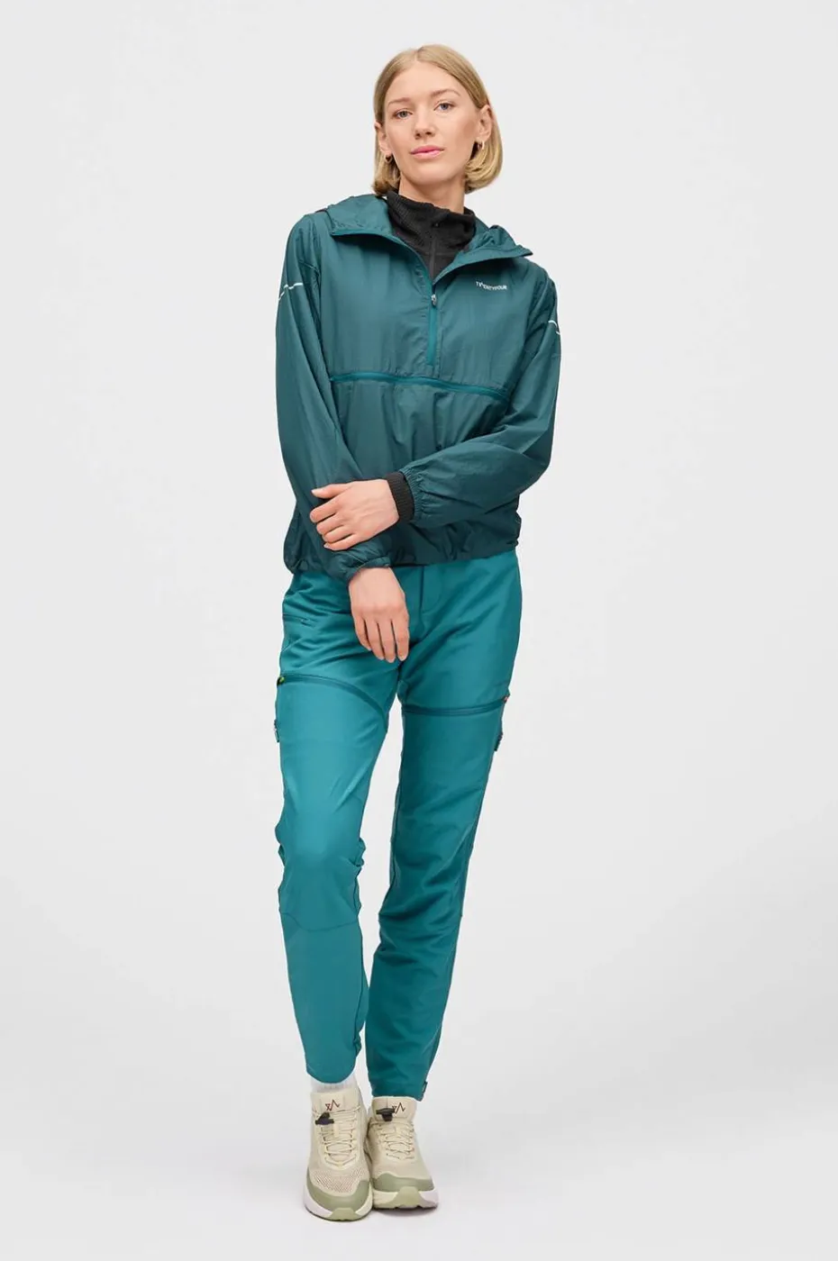 Twentyfour Vindjakke Venture Wind Anorak W