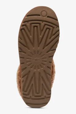 UGG Boots W Classic Ultra Mini Maxi Curly