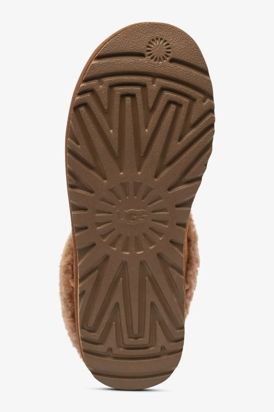 UGG Boots W Classic Ultra Mini Maxi Curly