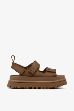 UGG Sandaler W Goldenglow