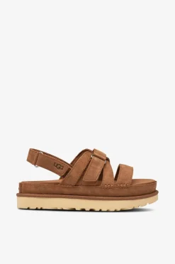 UGG Sandaler W Goldenstar Gleam