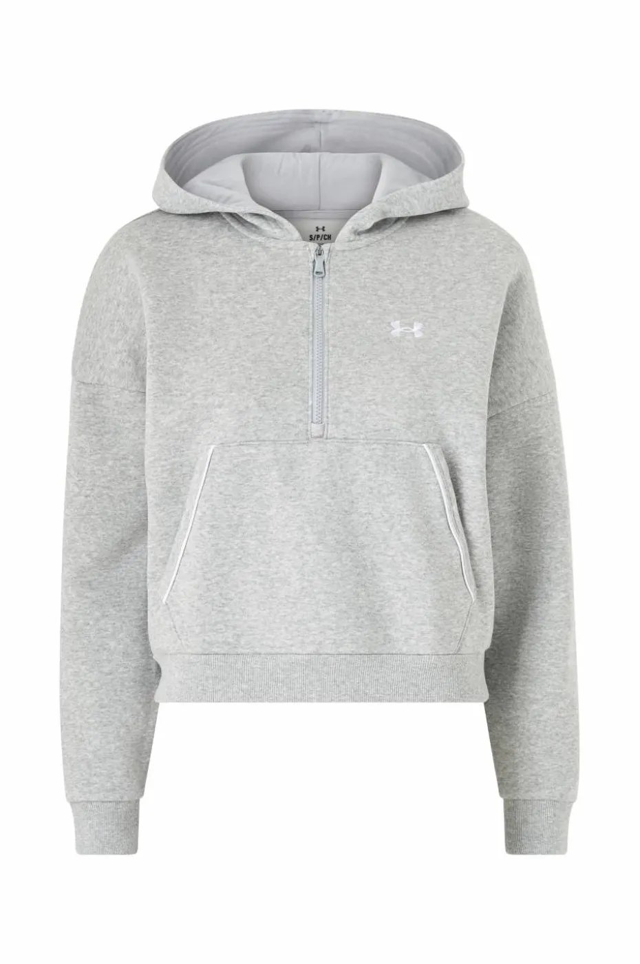 Under Armour Hettegenser Rival Flc Piped HZ