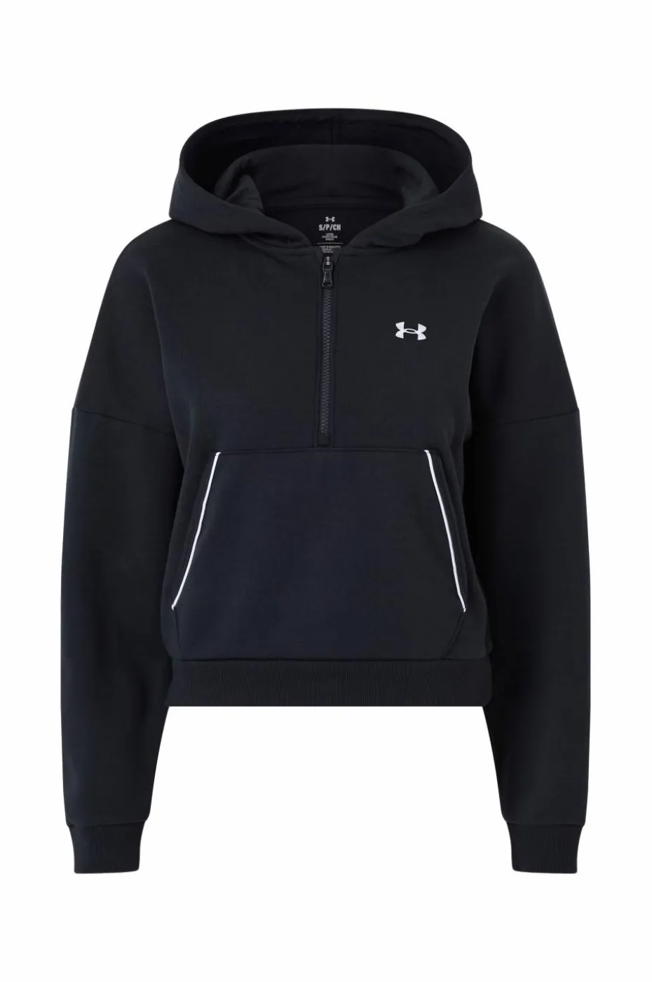 Under Armour Hettegenser Rival Flc Piped HZ