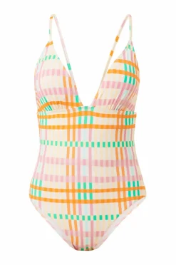 Vero Moda Badedrakt vmDea Swimsuit