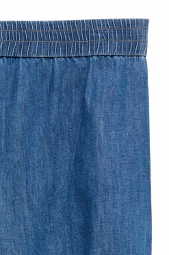 Vero Moda Ballongbukser vmZelena MR Balloon Denim Pants