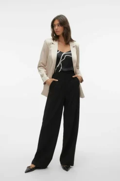 Vero Moda Blazer vmUvita LS Loose Blazer Tlr