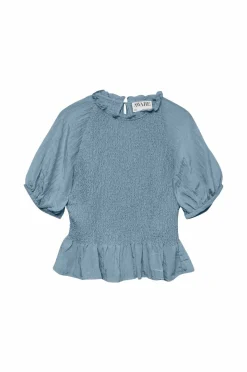Vero Moda Bluse vmPhoebe SS High Neck Top
