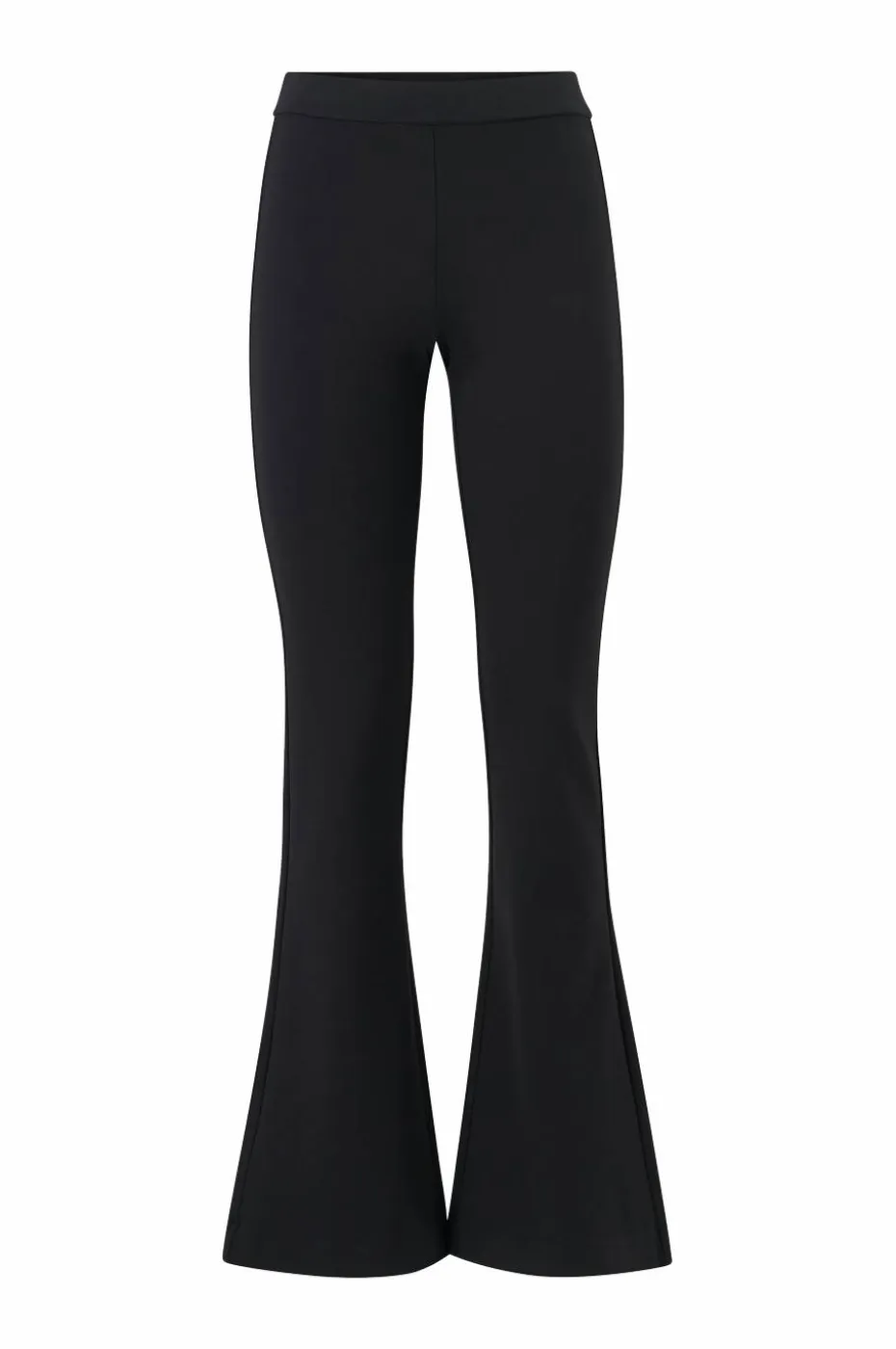 Vero Moda Bukse vmKamma NW Flared Jersey Pant