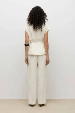 Vero Moda Bukser Awvannah HW Straight Pant