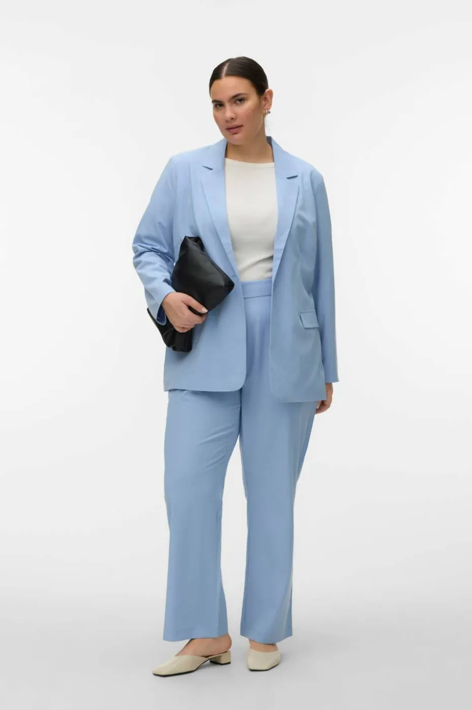 Vero Moda Curve Blazer vmZelda LS Blazer Curve