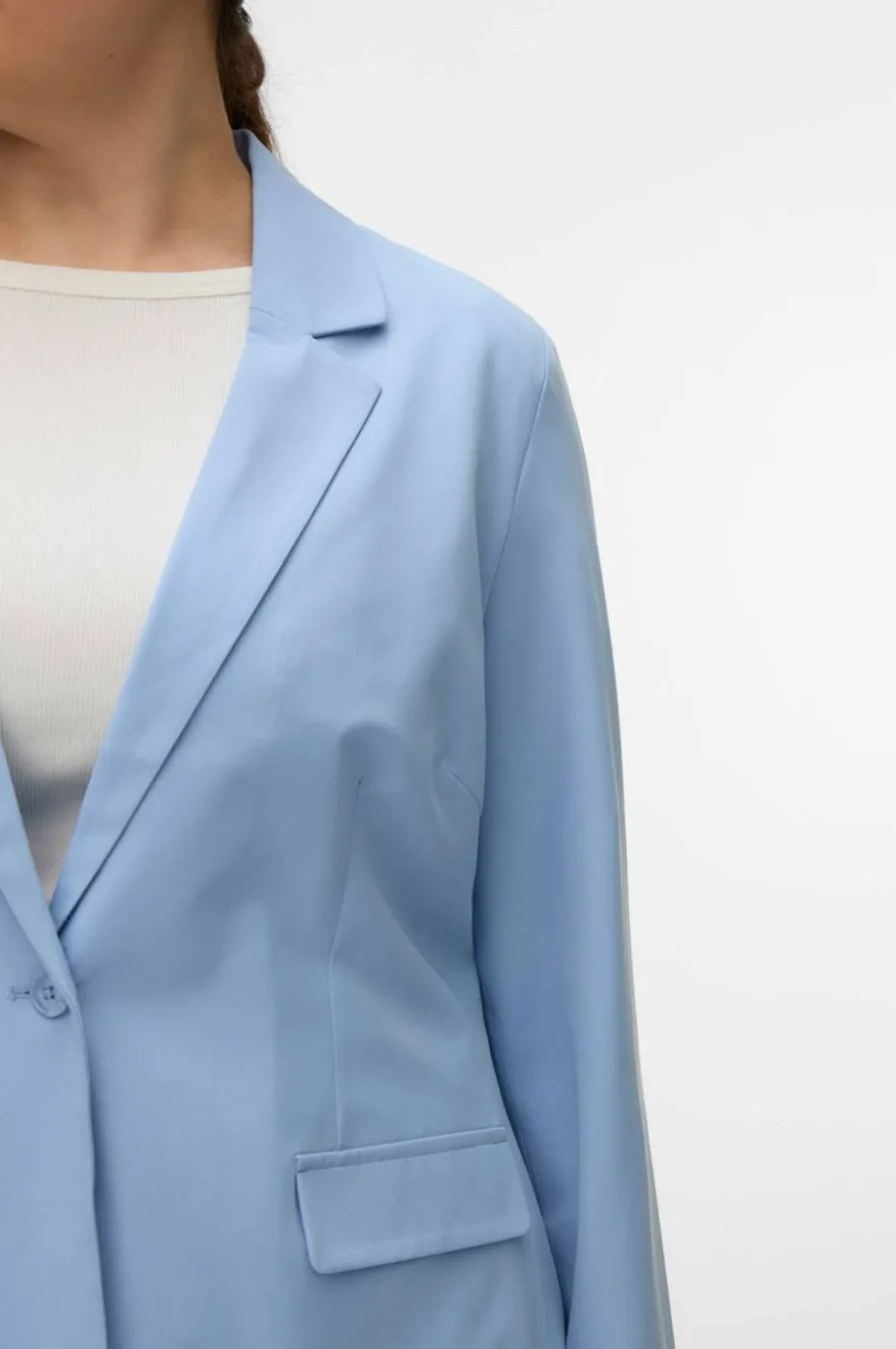 Vero Moda Curve Blazer vmZelda LS Blazer Curve