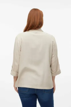 Vero Moda Curve Blazer vmcJesmilo 3/4 Blazer Wvn
