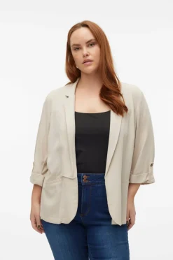 Vero Moda Curve Blazer vmcJesmilo 3/4 Blazer Wvn