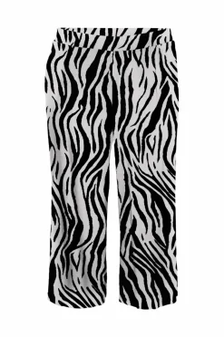 Vero Moda Curve Bukser vmcMymilo H/W Culotte Wvn GA C
