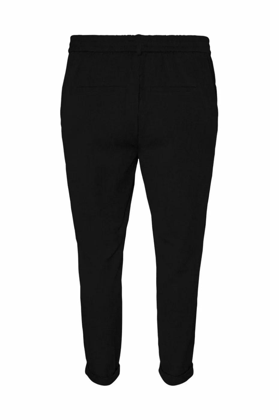 Vero Moda Curve Bukser vmMaya MR Loose Solid Pant