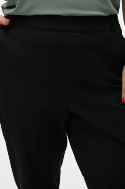 Vero Moda Curve Bukser vmMaya MR Loose Solid Pant