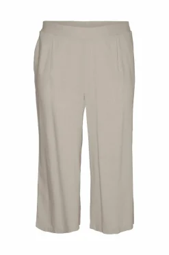 Vero Moda Curve Bukser vmcMymilo H/W Culotte Wvn GA C